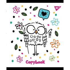 Тетрадь Yes А5 Sketch Animals 12 листов линия Фото 3