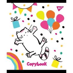 Тетрадь Yes А5 Sketch Animals 12 листов линия Фото 4