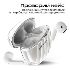 Наушники HiFuture FlyBuds3 White Фото 1