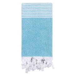 Полотенце Ardesto SPA 90х170 см 100% хлопок, аква Фото 11