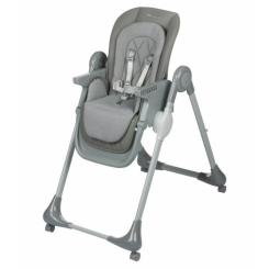 Стульчик для кормления Bebe Confort Olea Tinted Gray Фото 3