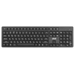 Комплект 2E MK420 Wireless UA Black Фото 1