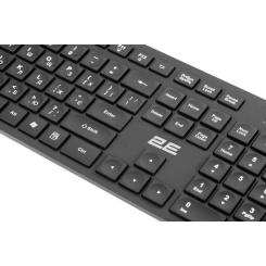Комплект 2E MK420 Wireless UA Black Фото 4