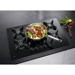 Варочная поверхность AEG HKB75453NB Фото 5