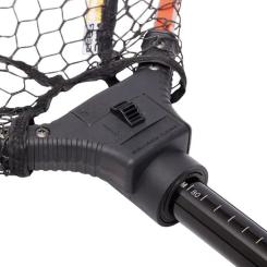 Подсака Savage Gear Twist & Fold Net L (70x60cm) 100cm Фото 2