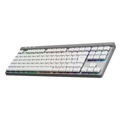 Клавиатура Logitech G515 TKL Lightspeed Tactile Bluetooth UA White Фото