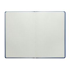 Книга записная Buromax EXOTIC А5 96 аркушів клітинка, малиновий Фото 3