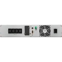 Источник бесперебойного питания Eaton 9E1000IR, 900W 2U Фото 2