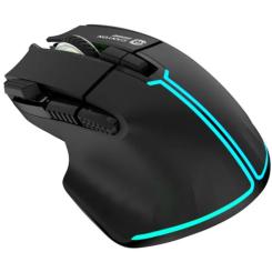 Мышка Canyon Fortnax GM-636 RGB USB Black Фото 1