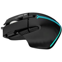 Мышка Canyon Fortnax GM-636 RGB USB Black Фото 2