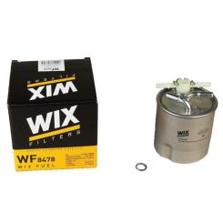 Фильтр топливный Wixfiltron WF8478 Фото 1