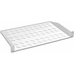 Полка 19" Hypernet 1U глуб. 350мм, цвет серый Фото