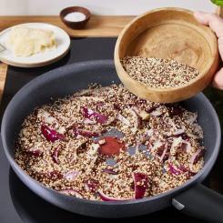 Сковорода Tefal Cook Natural 28 см Фото 5
