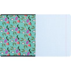 Тетрадь Kite BBH 18 аркушів, клітинка Фото 9