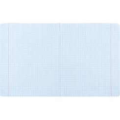 Тетрадь Kite BBH 18 аркушів, клітинка Фото 1