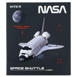 Тетрадь Kite NASA 48 листов, клетка Фото 10