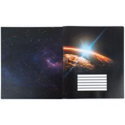 Тетрадь Kite NASA 48 листов, клетка Фото 1