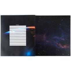 Тетрадь Kite NASA 48 листов, клетка Фото 3