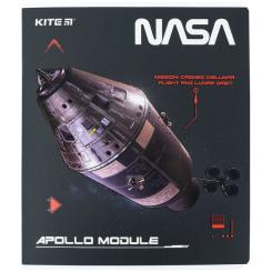 Тетрадь Kite NASA 48 листов, клетка Фото 8