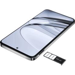 Мобильный телефон ZTE Nubia V60 8/256GB Black Фото 11