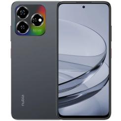 Мобильный телефон ZTE Nubia V60 8/256GB Black Фото