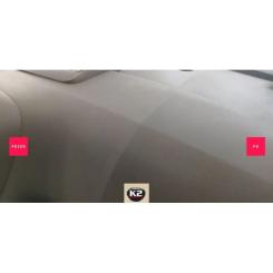 Автополироль K2 Polo Cockpit "Зелене яблуко" 750мл Фото 5
