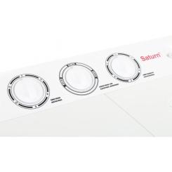 Стиральная машина Saturn ST-WM0623 White Фото 7