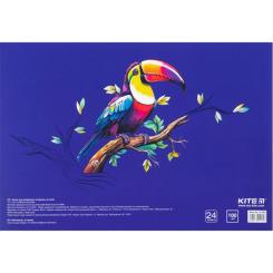 Альбом для рисования Kite Classic 24 аркушів Фото 9