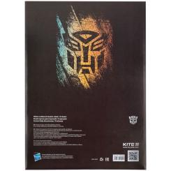 Белый картон Kite A4 Transformers 10 листов Фото 3
