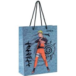 Подарочный пакет Kite паперовий Naruto 18х24 см Фото