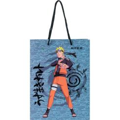 Подарочный пакет Kite паперовий Naruto 18х24 см Фото 1