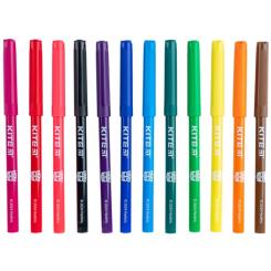 Фломастеры Kite Transformers 12 цветов Фото 1