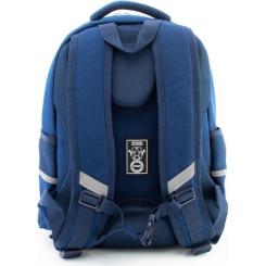 Рюкзак школьный Maxi 15" Синий Фото 1