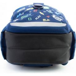 Рюкзак школьный Maxi 15" Синий Фото 4