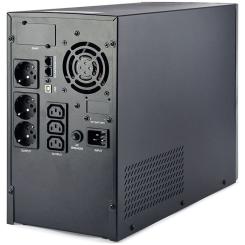 Источник бесперебойного питания EnerGenie EG-UPS-PS3000-02, 3000VA Фото 1