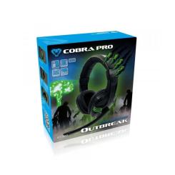 Наушники Media-Tech Cobra Pro Outbreak Black Фото 5