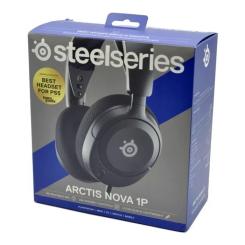 Наушники SteelSeries Arctis Nova 1P Black Фото 6