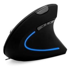 Мышка Media-Tech Vertic USB Black Фото 1