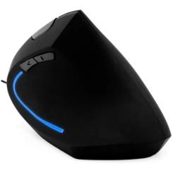 Мышка Media-Tech Vertic USB Black Фото 5