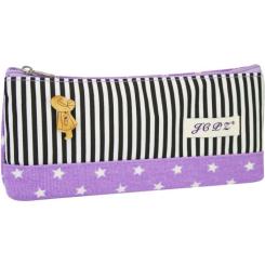 Пенал Maxi 1 отделение Фиолетовый Фото