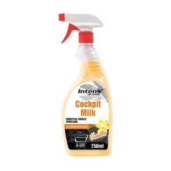 Автополироль WINSO COCKPIT MILK Ваніль 750мл Фото