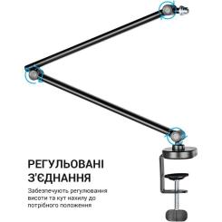 Стойка для микрофона OfficePro SA085 Фото 4