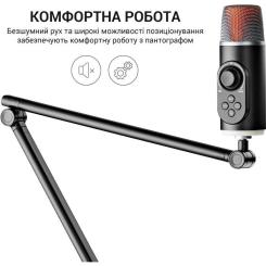 Стойка для микрофона OfficePro SA085 Фото 8