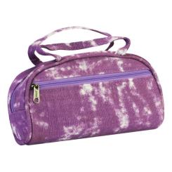 Пенал Cool For School 1 отделение Фиолетовый Фото 1