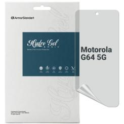 Пленка защитная Armorstandart Matte Motorola G64 5G Фото