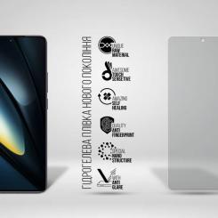 Пленка защитная Armorstandart Matte Xiaomi Poco F6 Pro Фото 1
