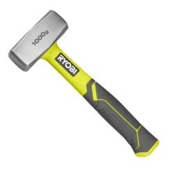 Кувалда Ryobi RHHCH1000, 1000г, рукоятка скловолокно Фото 4