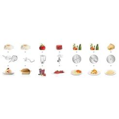 Кухонный комбайн Bosch MUM58231 Фото 4