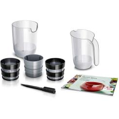 Соковыжималка Bosch MESM731M Фото 2