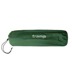 Туристический коврик Tramp з можливістю зістібання 188х66х5 Green Фото 8
